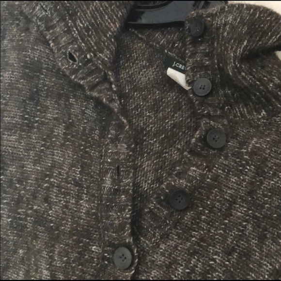 J. Crew Men’s Wool Sweater - Picture 4 of 5